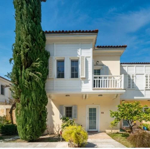 Portville 92 Göcek - 2+1 Kanal Manzaralı Kiralık Villa